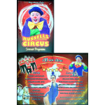 Russell's International Circus Programme 2024